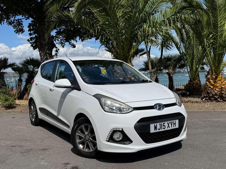 Hyundai I10 1.0 Premium Euro 5 5dr