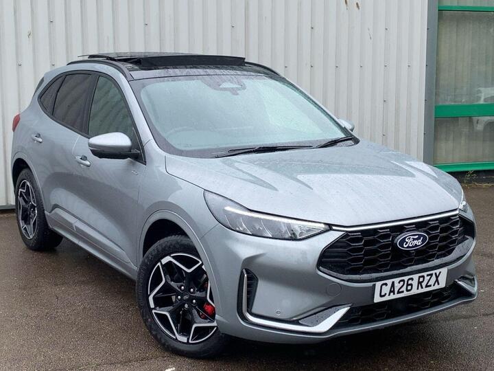 Ford KUGA 2.5h Duratec ST-Line X CVT Euro 6 (s/s) 5dr