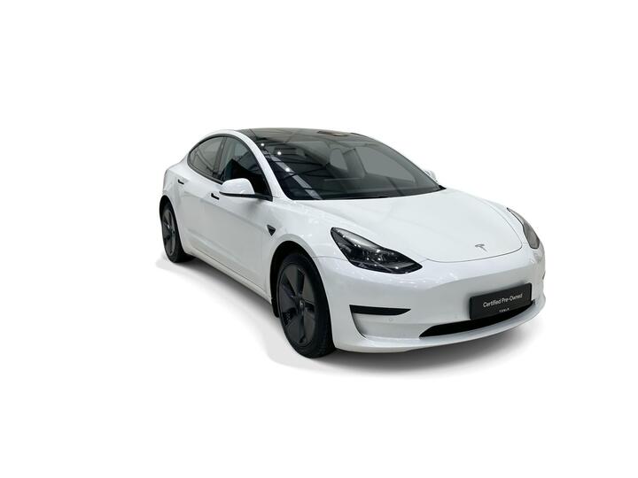 Tesla Model 3 Standard Range Plus Auto RWD 4dr