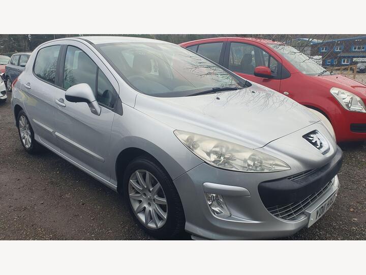 Peugeot 308 1.4 VTi Envy 5dr