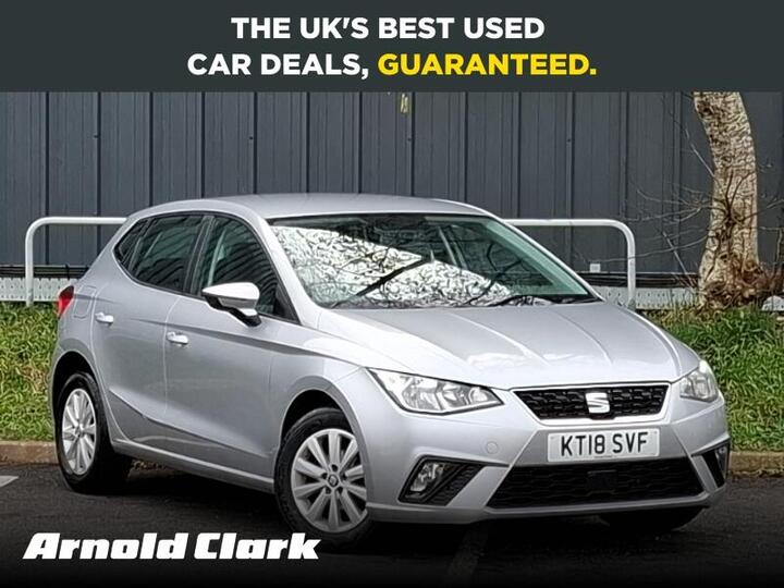 SEAT Ibiza 1.0 MPI SE Technology Euro 6 (s/s) 5dr