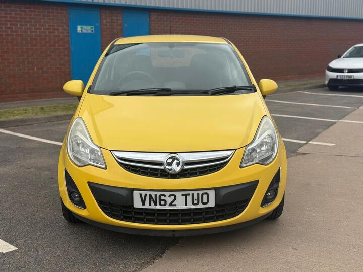 Vauxhall Corsa 1.2 16V Active Euro 5 3dr (A/C)