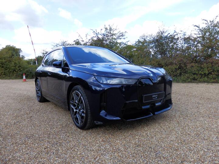 BMW IX 45 100.6kWh M Sport Auto XDrive 5dr (11kW Charger)