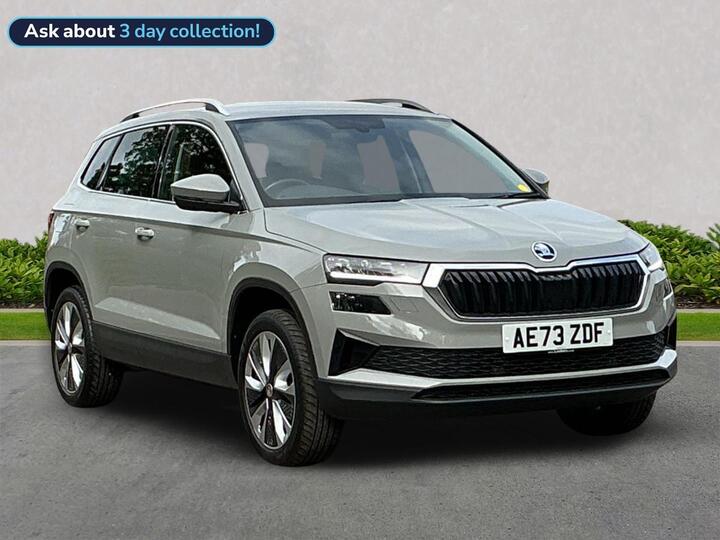 Skoda KAROQ 1.5 TSI ACT SE L DSG Euro 6 (s/s) 5dr