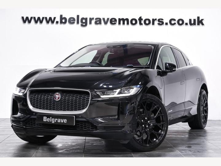 Jaguar I-PACE 400 90kWh SE Auto 4WD 5dr