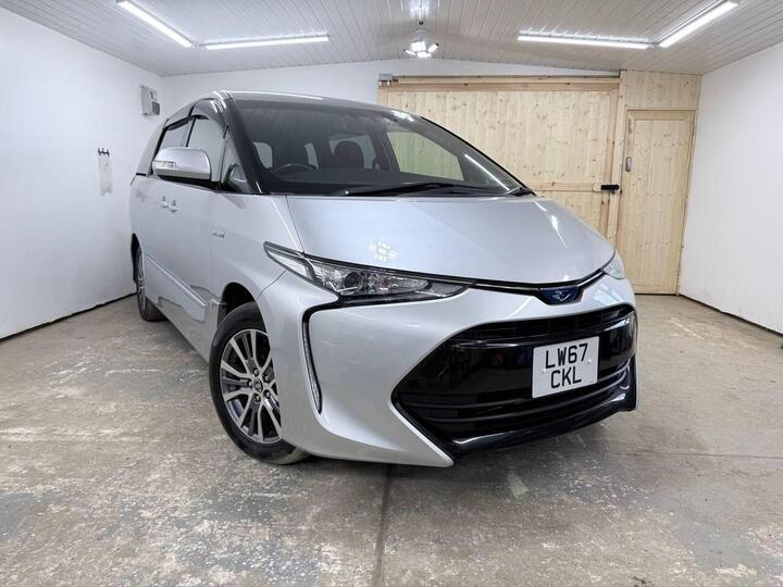 Toyota Estima N/A