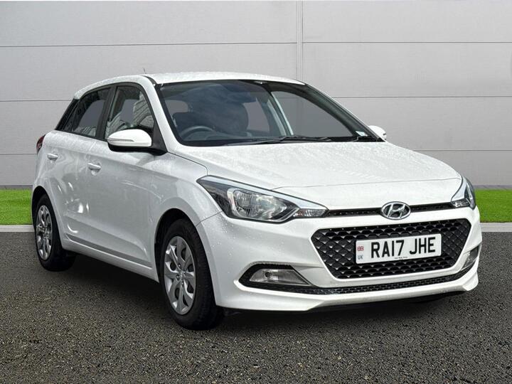 Hyundai I20 1.2 S Euro 6 5dr