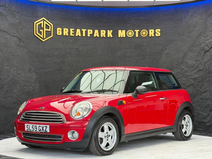 MINI Hatch 1.4 One Euro 4 3dr