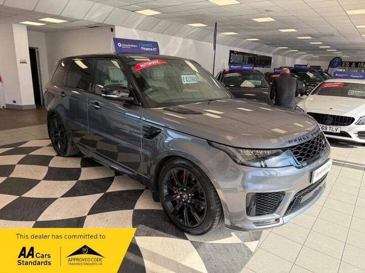 Land Rover Range Rover Sport 2.0 P400e 13.1kWh Autobiography Dynamic Auto 4WD Euro 6 (s/s) 5dr