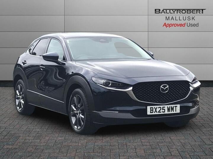 Mazda CX-30 2.0 E-SKYACTIV X MHEV Takumi Euro 6 (s/s) 5dr