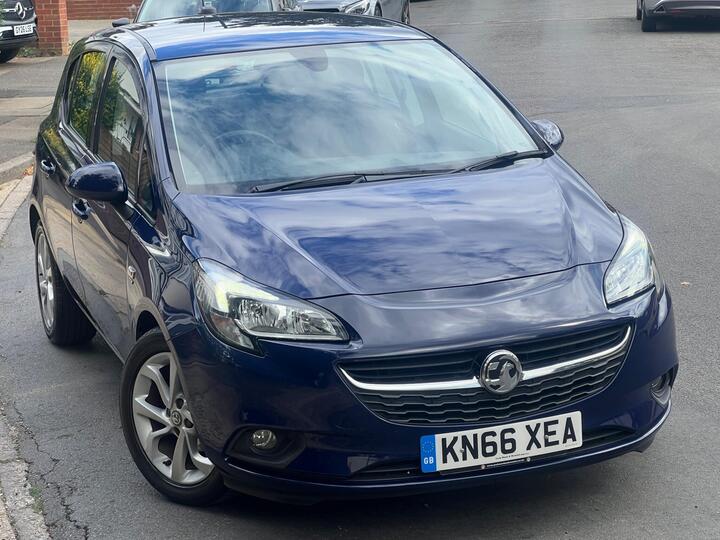 Vauxhall Corsa 1.4i EcoFLEX Energy Euro 6 5dr (a/c)