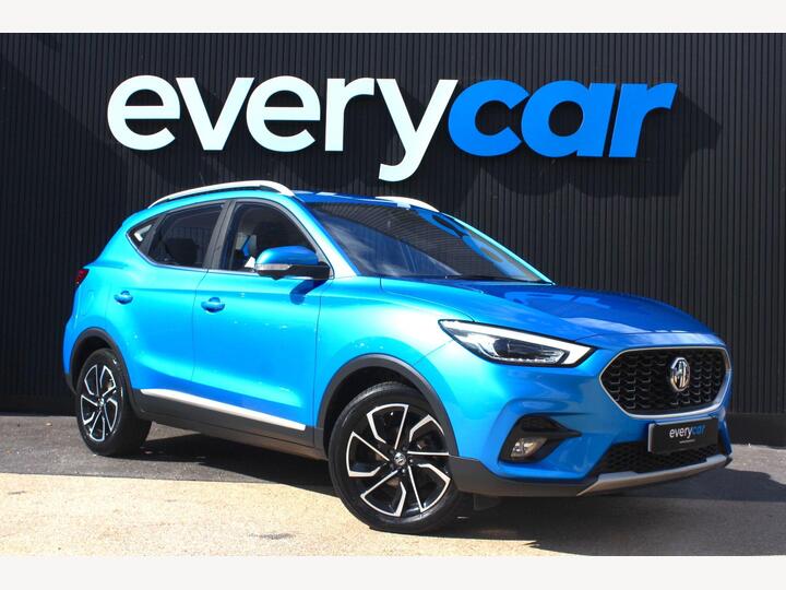 MG MG ZS 1.5 VTi-TECH Exclusive Euro 6 (s/s) 5dr