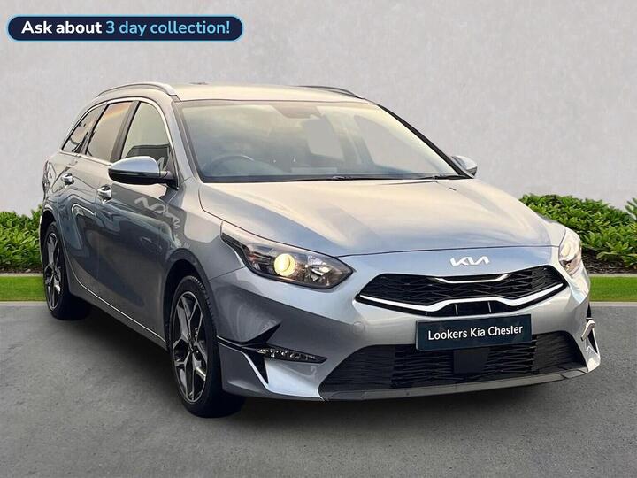 Kia CEED 1.5 T-GDi 3 Sportswagon Euro 6 (s/s) 5dr