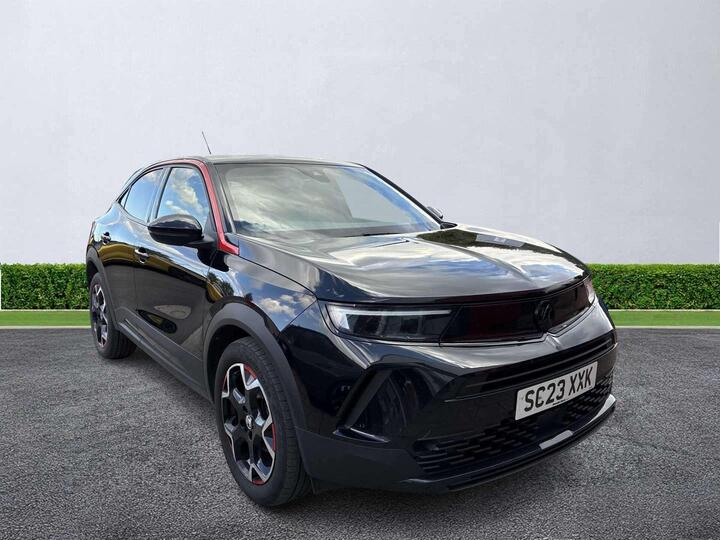 Vauxhall MOKKA 1.2 Turbo GS Euro 6 (s/s) 5dr