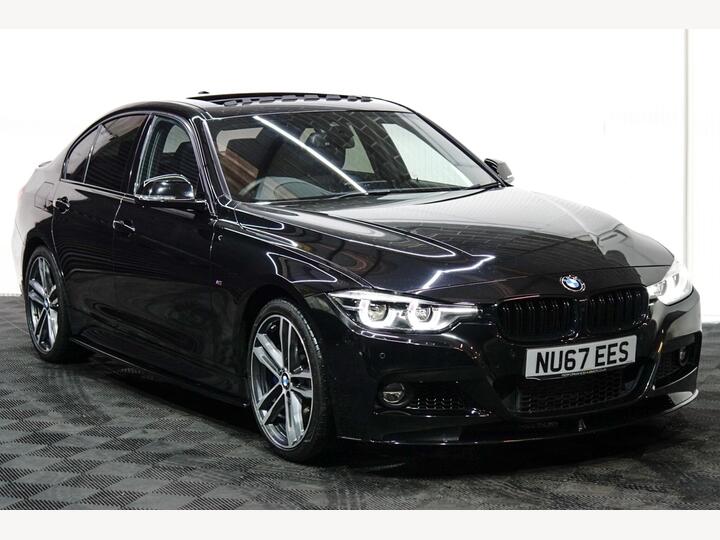 BMW 3 Series 3.0 335d M Sport Shadow Edition Auto XDrive Euro 6 (s/s) 4dr BMW 3 Series 3.0 335d M Sport Shadow Edition Auto XDrive Euro 6 (s/s) 4dr