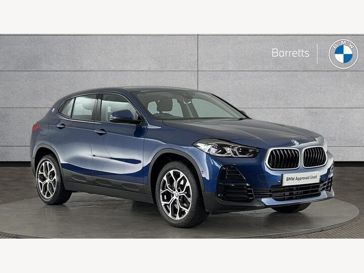 BMW X2 2.0 20i Sport Auto XDrive Euro 6 (s/s) 5dr