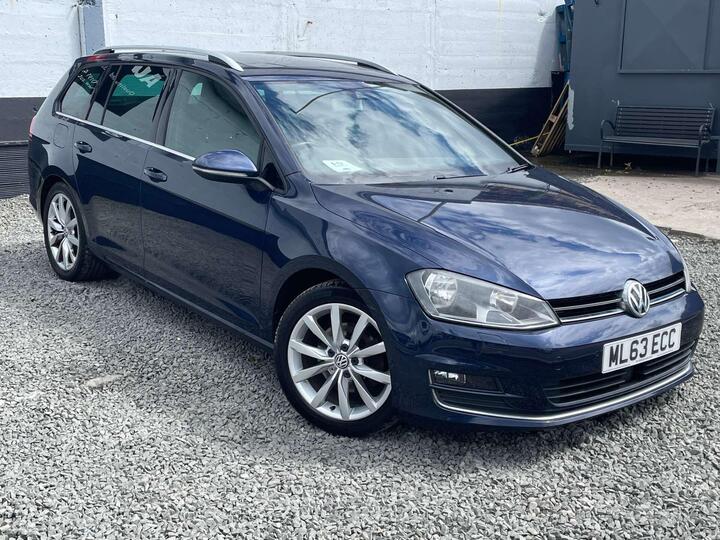 Volkswagen GOLF 2.0 TDI BlueMotion Tech GT Euro 5 (s/s) 5dr