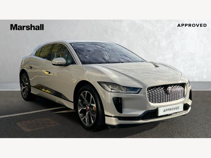 Jaguar I-PACE 400 90kWh HSE Auto 4WD 5dr Jaguar I-PACE 400 90kWh HSE Auto 4WD 5dr