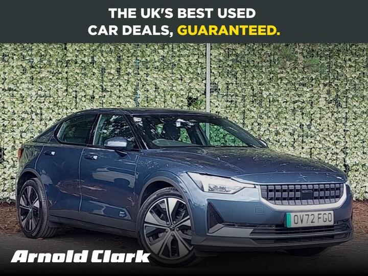 Polestar Polestar 2 Single Motor 78kWh Long Range Fastback Auto FWD 5dr