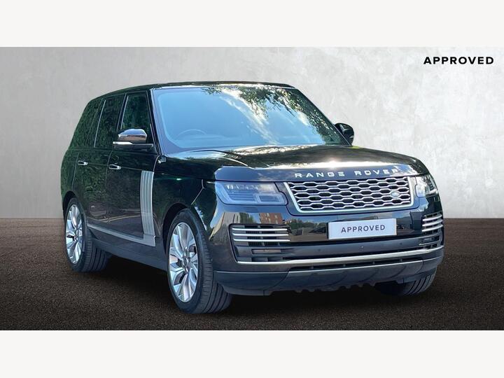 Land Rover Range Rover 4.4 SD V8 Autobiography Auto 4WD Euro 6 (s/s) 5dr Land Rover Range Rover 4.4 SD V8 Autobiography Auto 4WD Euro 6 (s/s) 5dr