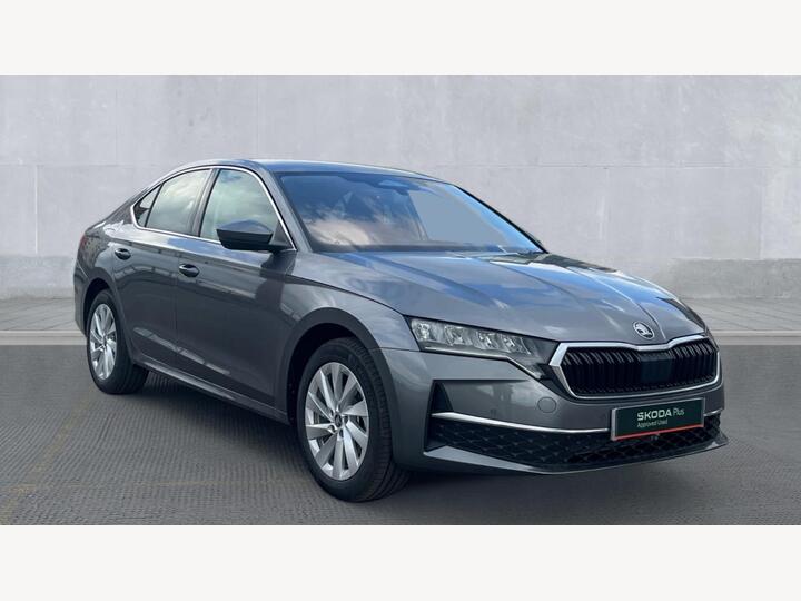 Skoda Octavia 1.5 TSI E-TEC MHEV ACT SE L DSG Euro 6 (s/s) 5dr Skoda Octavia 1.5 TSI E-TEC MHEV ACT SE L DSG Euro 6 (s/s) 5dr