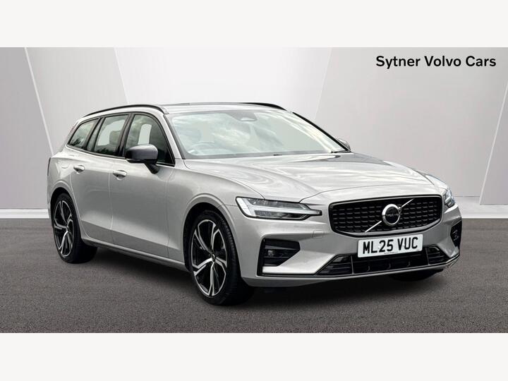 Volvo V60 2.0 B4 MHEV Plus DCT Auto Euro 6 (s/s) 5dr