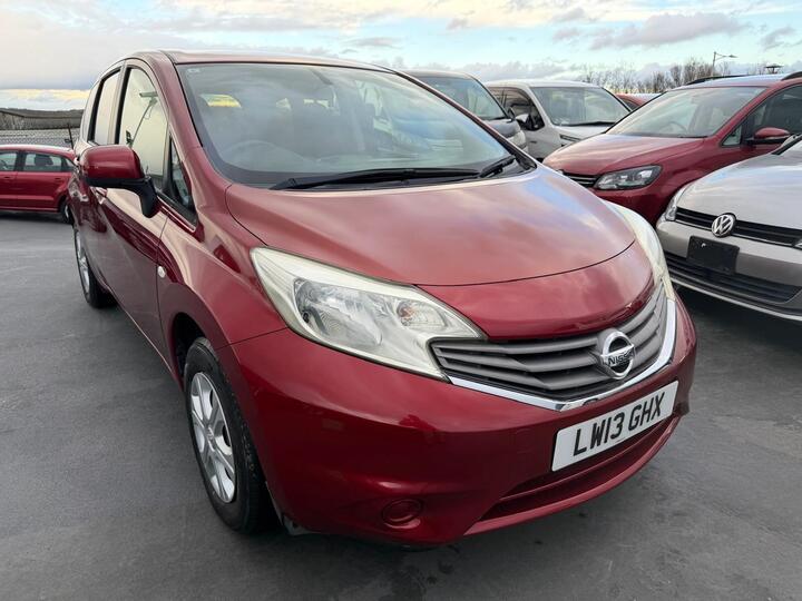 Nissan Note N/A