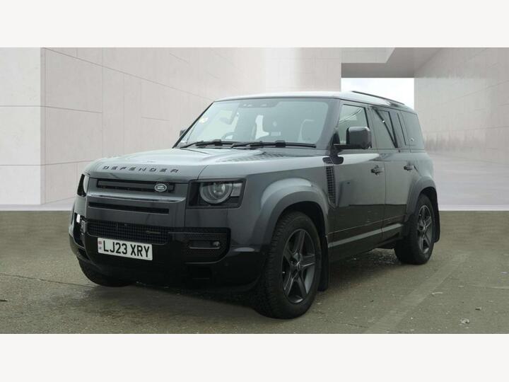 Land Rover DEFENDER 3.0 D250 MHEV X-Dynamic HSE Auto 4WD Euro 6 (s/s) 5dr