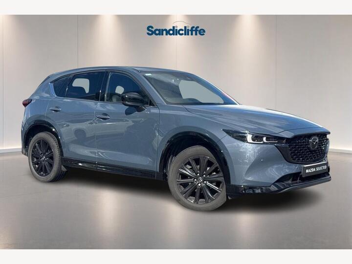 Mazda CX-5 2.0 E-SKYACTIV G MHEV Homura Auto Euro 6 (s/s) 5dr