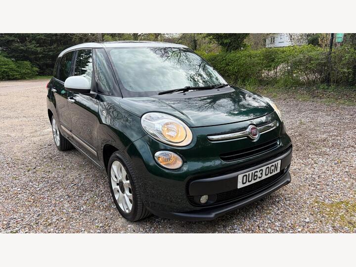 Fiat 500L 1.3 MultiJet Lounge MPW Euro 5 (s/s) 5dr