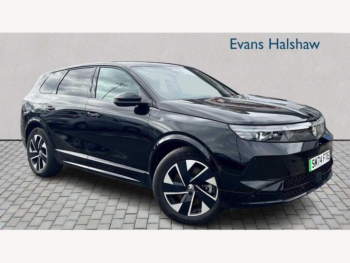 Vauxhall GRANDLAND ELECTRIC HATCHBACK 73kWh GS Auto 5dr