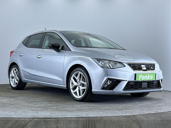 SEAT IBIZA 1.0 TSI FR Euro 6 (s/s) 5dr