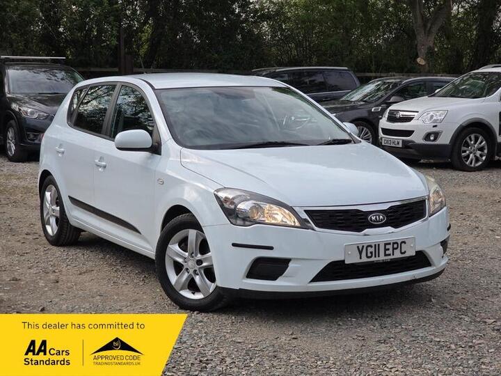 Kia Ceed 1.4 VR-7 Euro 5 5dr