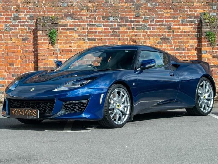 Lotus EVORA 3.5 V6 400 Euro 6 2dr 2 + 2