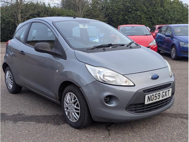 Ford Ka 1.2 Studio Euro 4 3dr