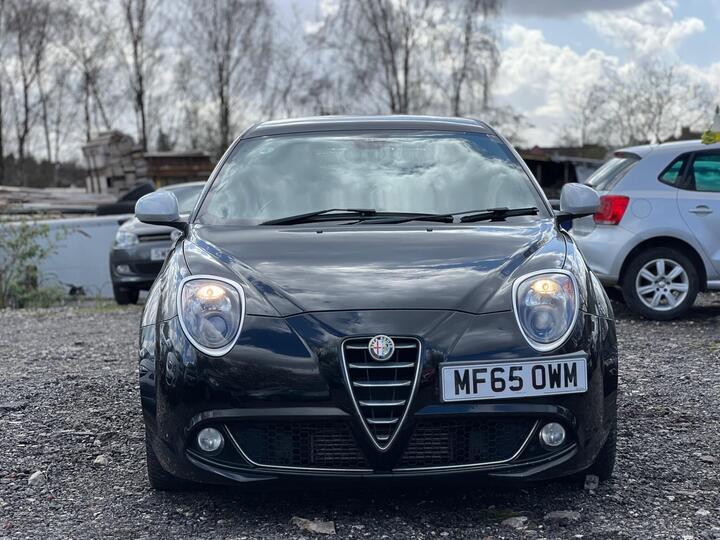 Alfa Romeo MiTo 1.3 JTDM-2 Junior Euro 5 (s/s) 3dr