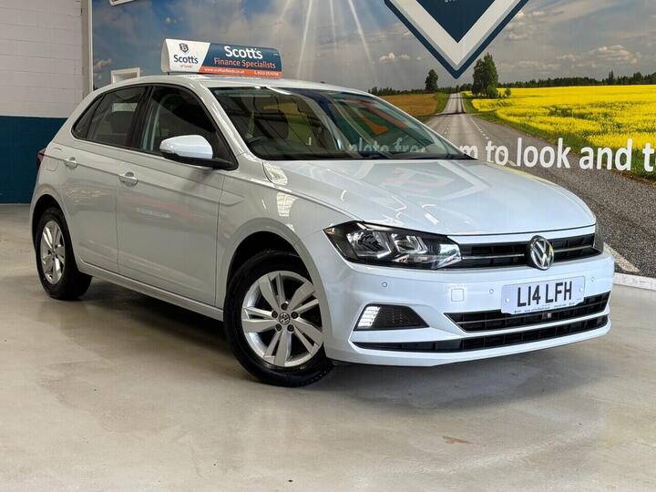 Volkswagen POLO 1.0 TSI SE Euro 6 (s/s) 5dr