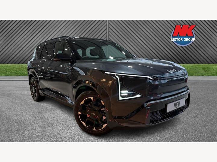 Kia EV5 81.4kWh GT-Line S Auto 5dr