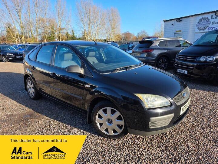 Ford Focus 1.6 LX 5dr