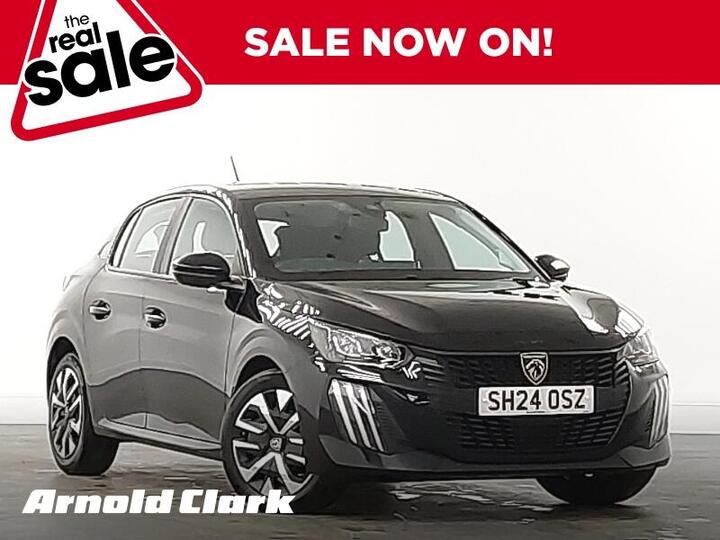 Peugeot 208 1.2 PureTech Active Euro 6 (s/s) 5dr