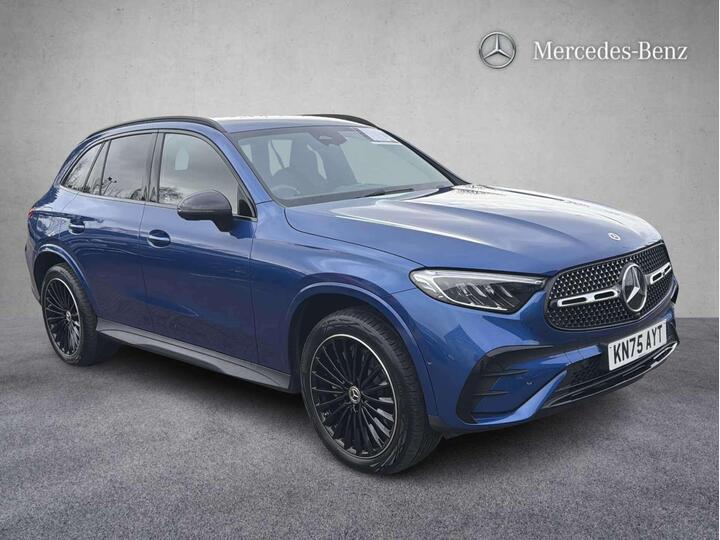Mercedes-Benz GLC 2.0 GLC300e 31.2kWh Urban Edition G-Tronic+ 4MATIC Euro 6 (s/s) 5dr Mercedes-Benz GLC 2.0 GLC300e 31.2kWh Urban Edition G-Tronic+ 4MATIC Euro 6 (s/s) 5dr