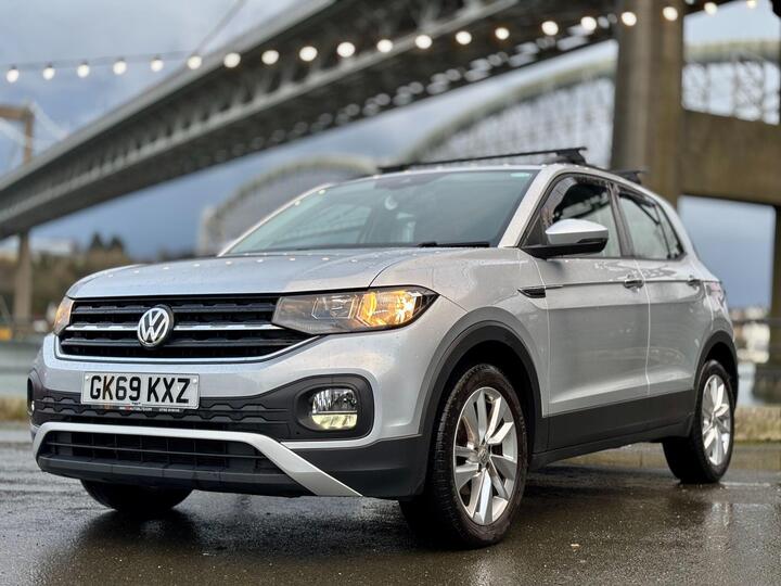 Volkswagen T-Cross 1.6 TDI SE DSG Euro 6 (s/s) 5dr