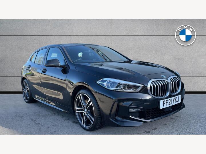 BMW 1 Series 1.5 118i M Sport (LCP) DCT Euro 6 (s/s) 5dr
