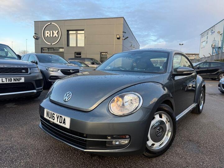 Volkswagen BEETLE 1.4 TSI BlueMotion Tech Design Euro 6 (s/s) 3dr