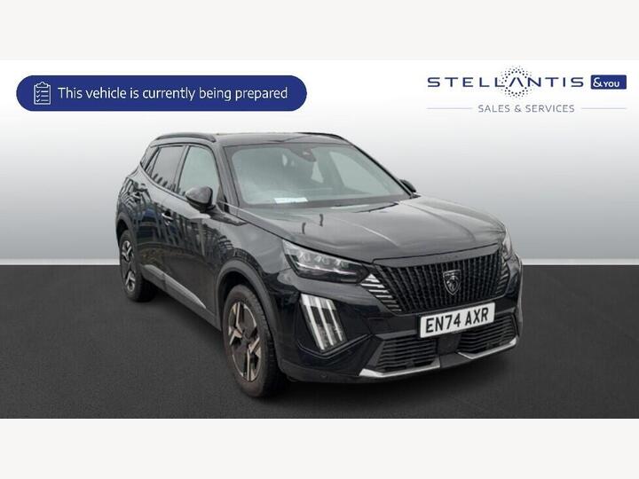 Peugeot 2008 1.2 PureTech GT EAT Euro 6 (s/s) 5dr