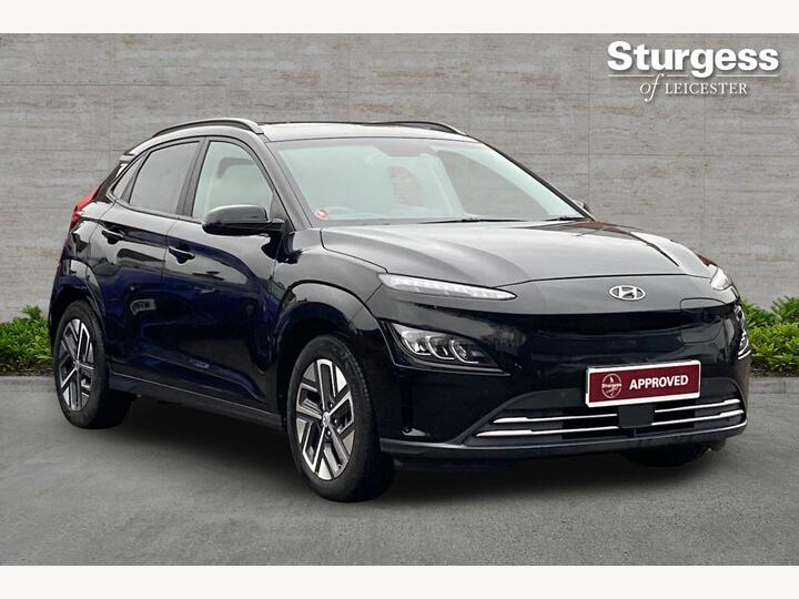 Hyundai KONA 64kWh Ultimate Auto 5dr (10.5kW Charger)