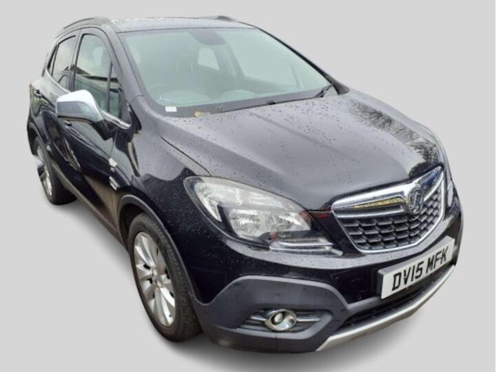 Vauxhall MOKKA 1.4i Turbo SE Auto 2WD Euro 6 5dr
