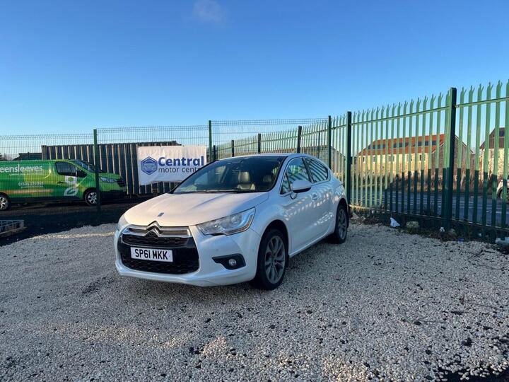 Citroen DS4 2.0 HDi DStyle Euro 5 5dr