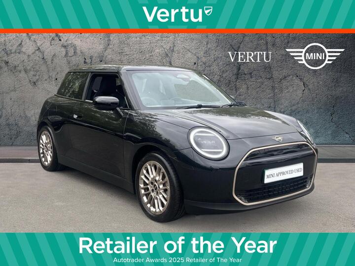 MINI Hatch E 40.7kWh Exclusive Auto 3dr