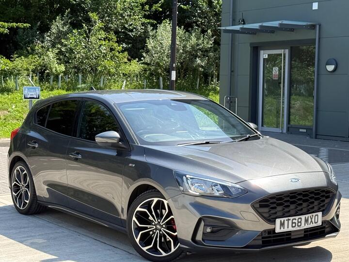 Ford Focus 1.0T EcoBoost ST-Line X Euro 6 (s/s) 5dr